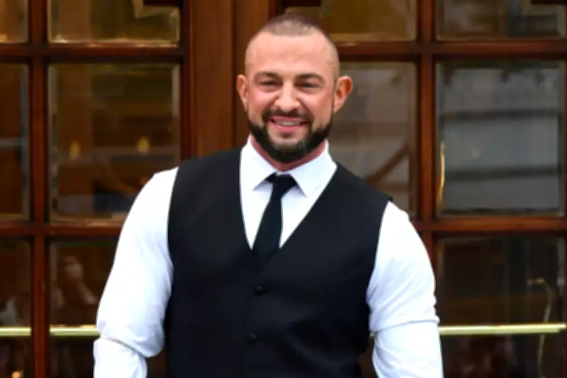 Strictly Star's 'Glow Had Gone' After Show Exit, Inquest Told of Robin Windsor