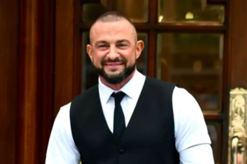 Strictly Star's Suicide Note Reveals Show Exit 'Destroyed Me'