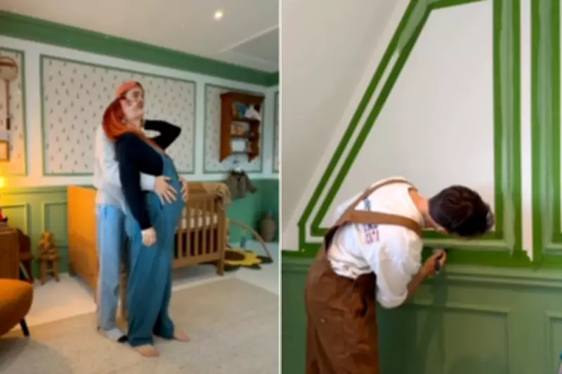 Strictly's Dianne Buswell and Joe Sugg Reveal Baby Boy's Nursery Decor