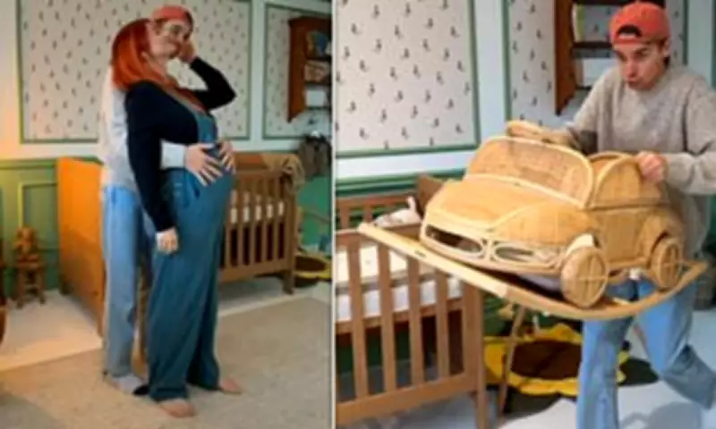 Strictly's Dianne Buswell and Joe Sugg Reveal Duck-Themed Nursery for Baby Boy