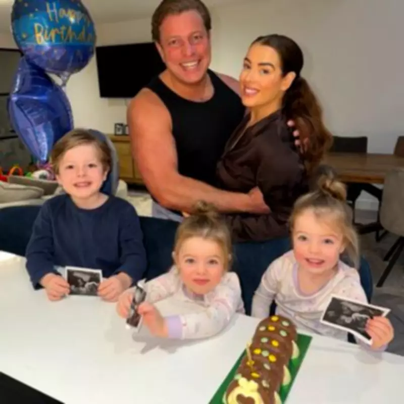 Strictly's Thomas Skinner Announces Fourth Child Amid Past Affair Scandal