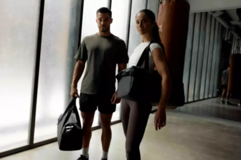 Stubble & Co Kit Bag Review: The Ultimate Commuter Solution for Fitness Professionals