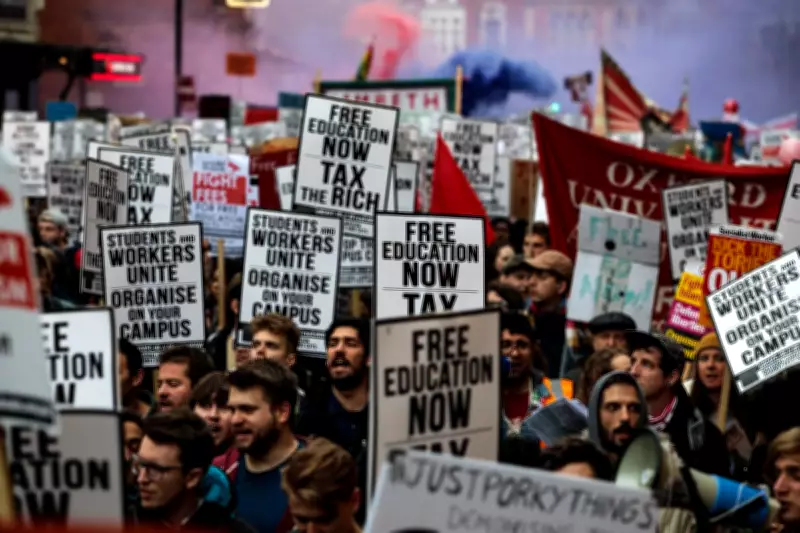 Student Loan System Faces Collapse as Graduates Revolt Over Repayment Terms