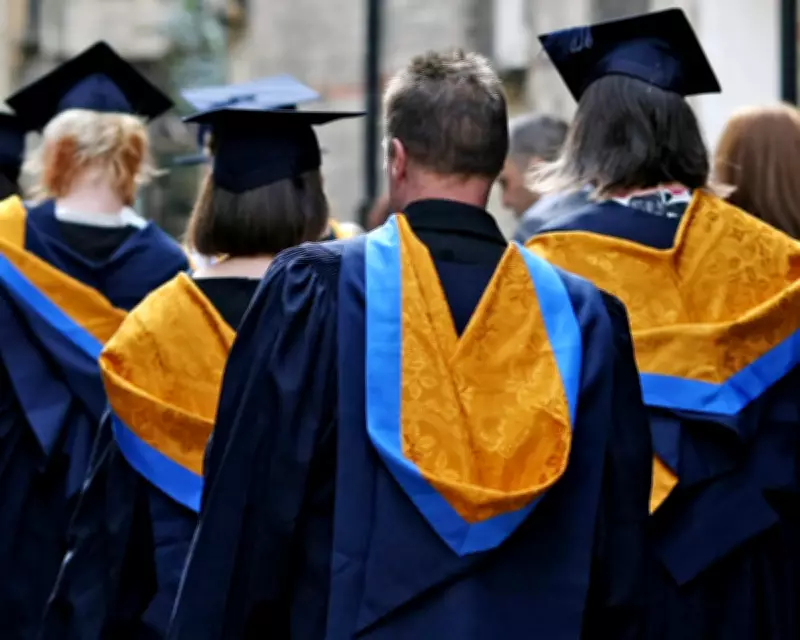 Student Loan Threshold Freeze Creates 'Graduate Tax' Burden for UK Graduates