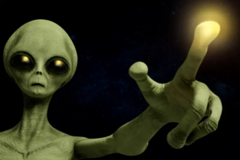 Study Finds Advanced Alien Civilisations Near Earth Highly Improbable