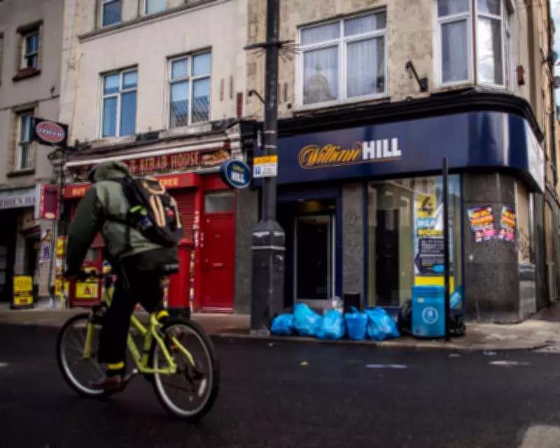 Study Reveals Stark Divide in Local Shopping Parades Across England