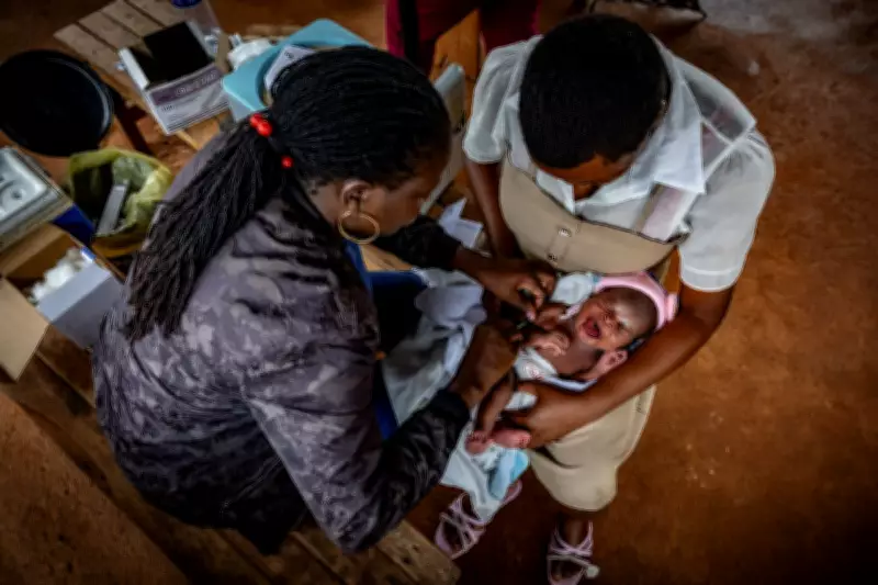 Study Warns of 23 Million Extra Deaths by 2030 Due to Global Aid Cuts