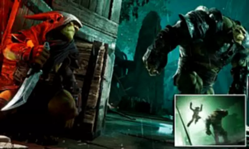 Styx: Blades Of Greed Review - Buggy Stealth Adventure Disappoints