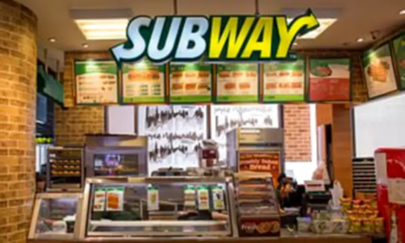Subway Franchisee Bankruptcy Highlights Chain's Ongoing US Decline