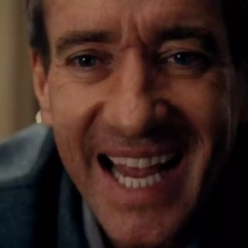 Succession Star's New Comedy Drama The Miniature Wife Gets UK Release Date