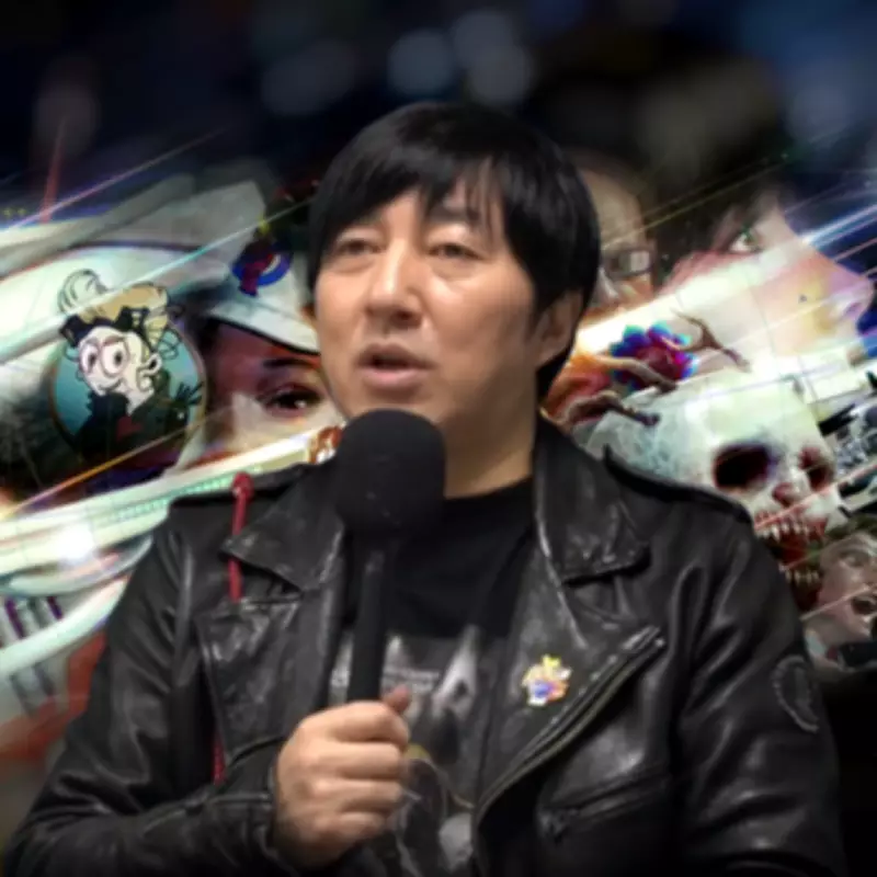 Suda51 on Romeo is a Dead Man, Remakes, and DC Game Aspirations
