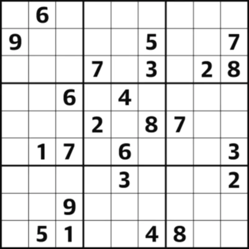 Sudoku 7221 Medium: A Classic Puzzle's Enduring Appeal in Modern Times