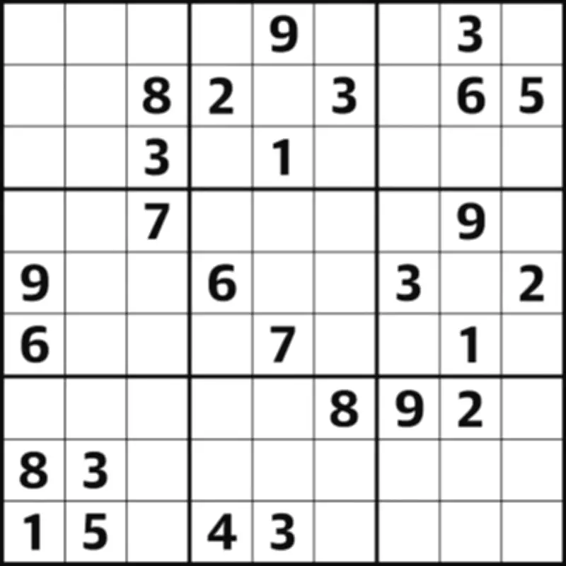 Sudoku 7222 Medium: A Classic Puzzle's Enduring Appeal and Cognitive Benefits