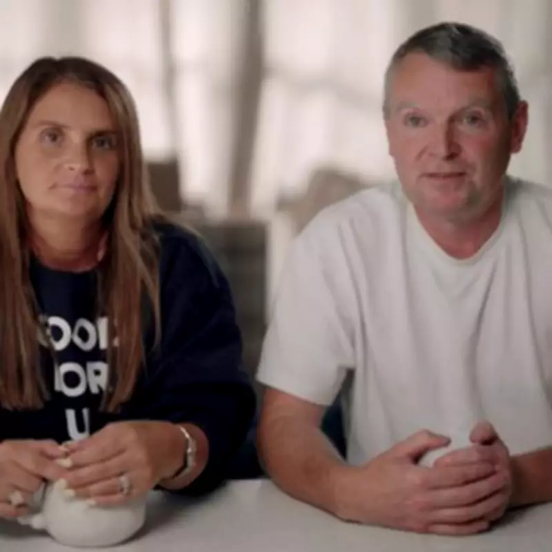 Sue and Noel Radford Defend Son Josh After Fans Criticise Him Over Job