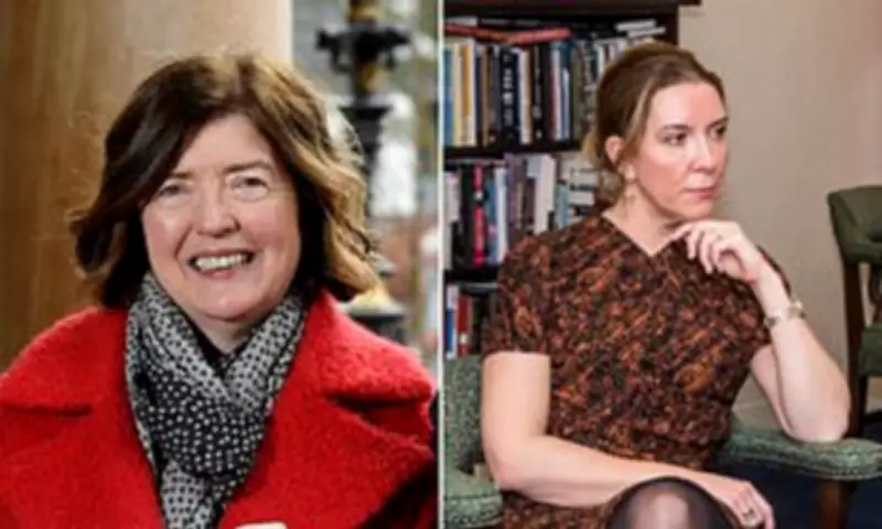 Sue Gray Drawn Into Antonia Romeo Bullying Row Over Cabinet Secretary Role