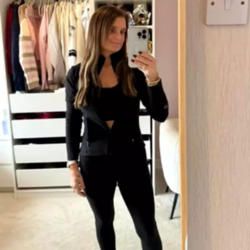 Sue Radford Reveals Turning Point Behind Dramatic Two Stone Weight Loss