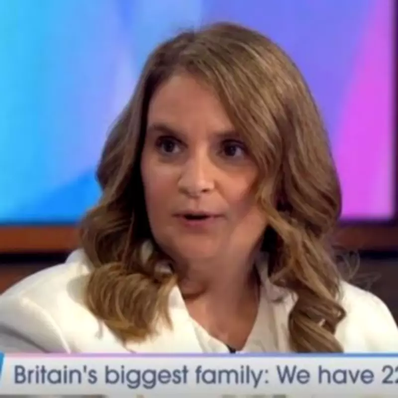 Sue Radford's £29 Tech Secret for Tracking 22 Kids on Holiday