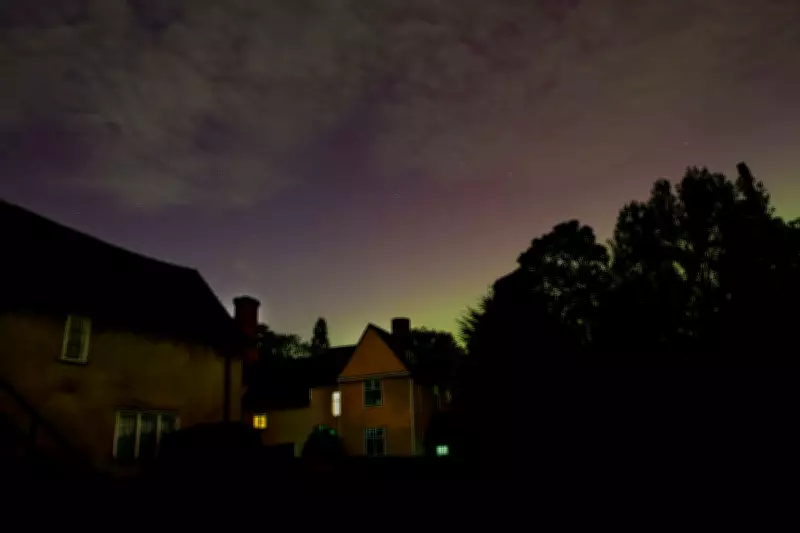 Suffolk Hamlet Becomes England's First Official Dark Sky Community