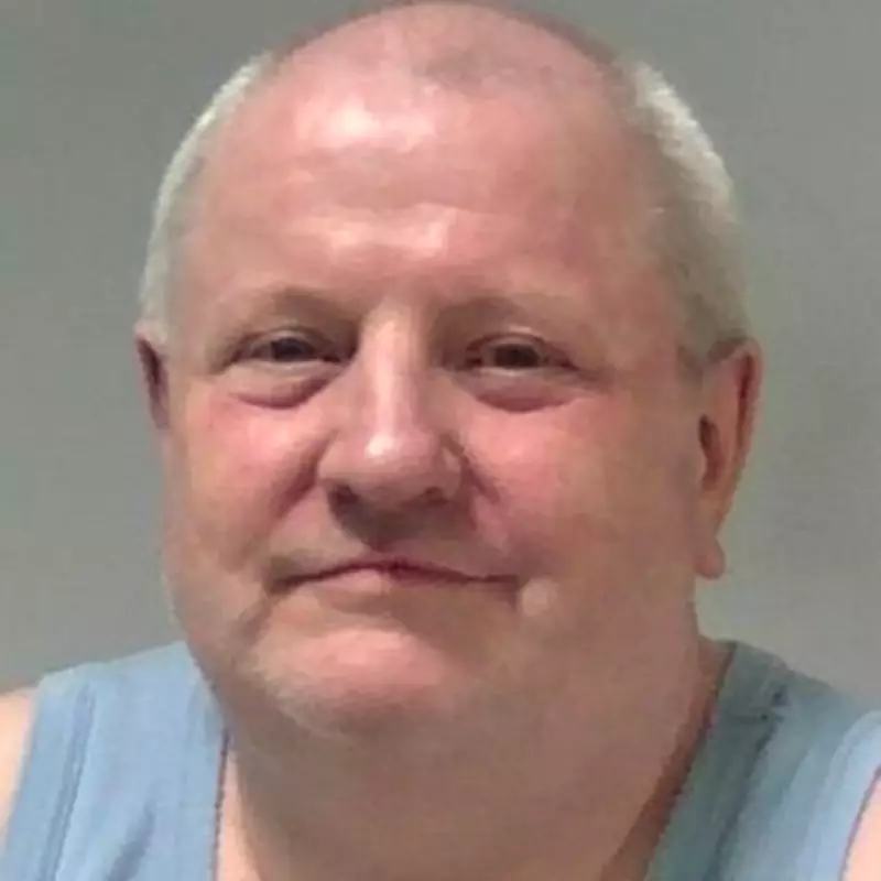Suffolk Strangler Steve Wright's Smiling Mugshot Released After Guilty Plea