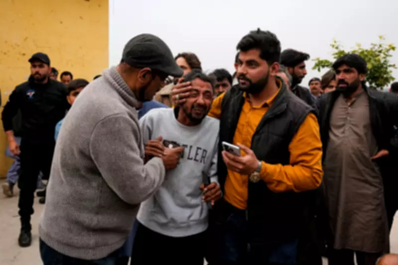 Suicide Bombing at Islamabad Mosque Kills 31 and Injures Over 169