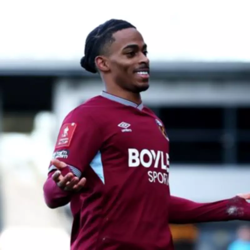 Summerville's Spark Seals West Ham's FA Cup Progress in Extra-Time