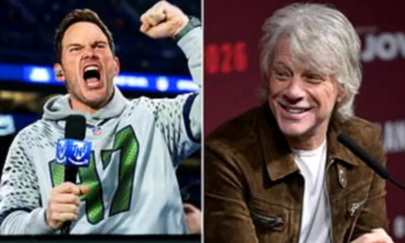 Super Bowl 2026 Intro Backlash: Pratt & Bon Jovi Face Fan Fury