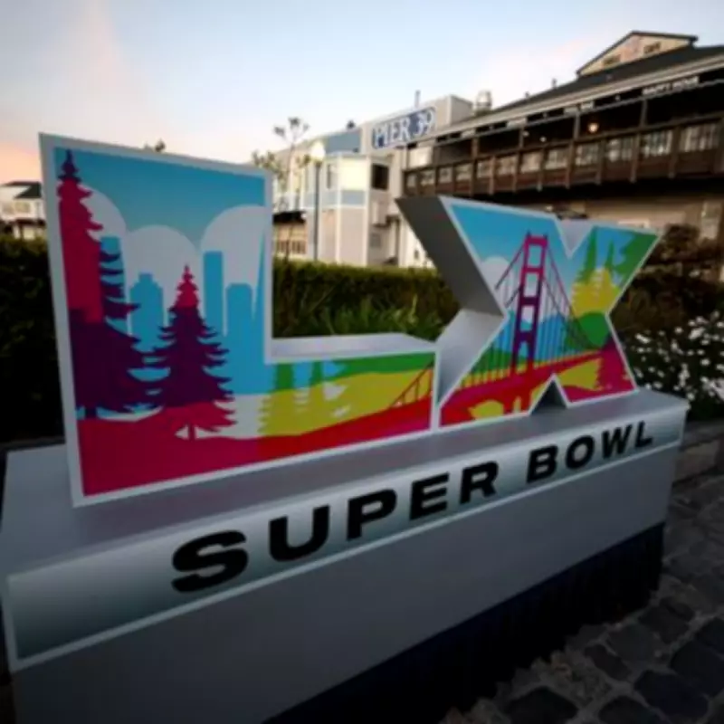 Super Bowl LX Menu Features £133 Burger and £12.50 Beers