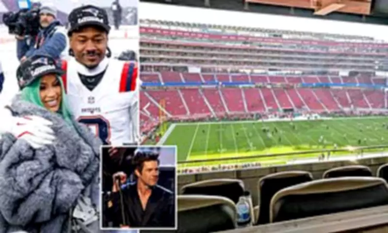 Super Bowl LX: The Multi-Million Pound Luxury Experience Transforming San Francisco