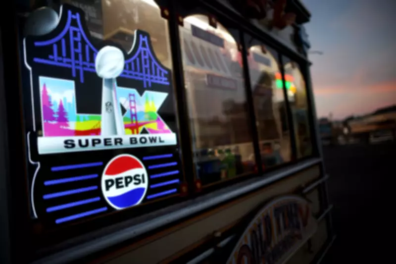 Super Bowl LX's $180 'Thor's Hammer' Burger Serves Up Lavish Levi's Stadium Menu