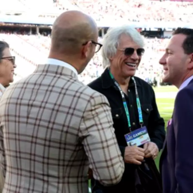 Super Bowl LX's Star-Studded Spectacle: Bon Jovi, Pratt Lead Celebrity Lineup