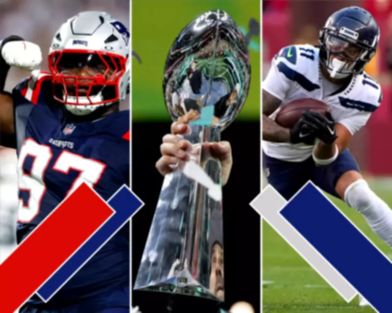 Super Bowl Showdown: Key Matchups and Strategies for Patriots vs Seahawks