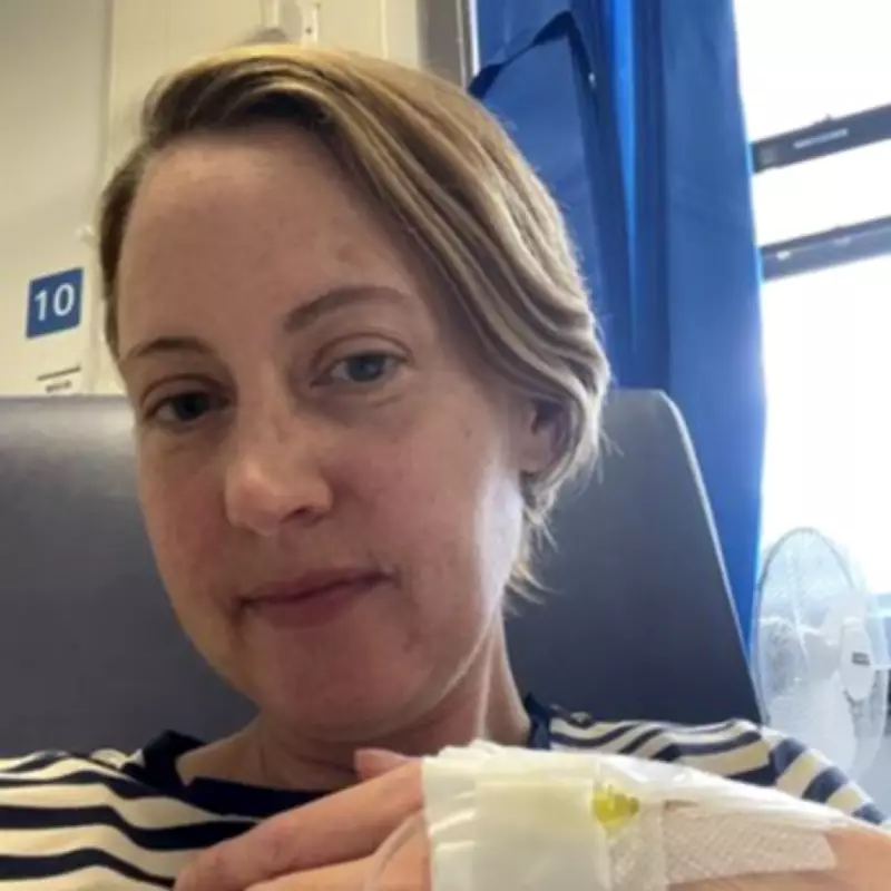 Super-fit runner's asthma diagnosis turns out to be stage 4 lung cancer