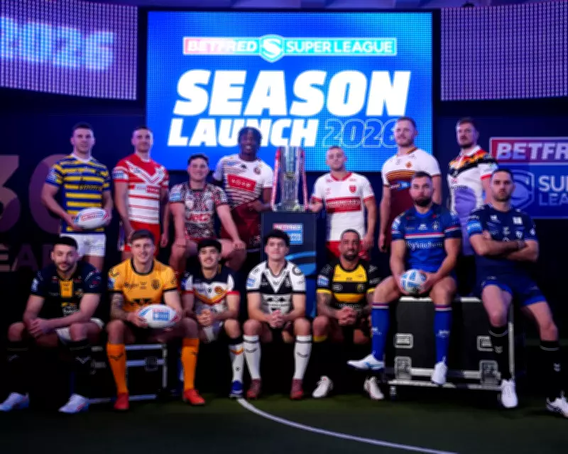 Super League 2026 Kicks Off with Expanded Format and Historic Themes