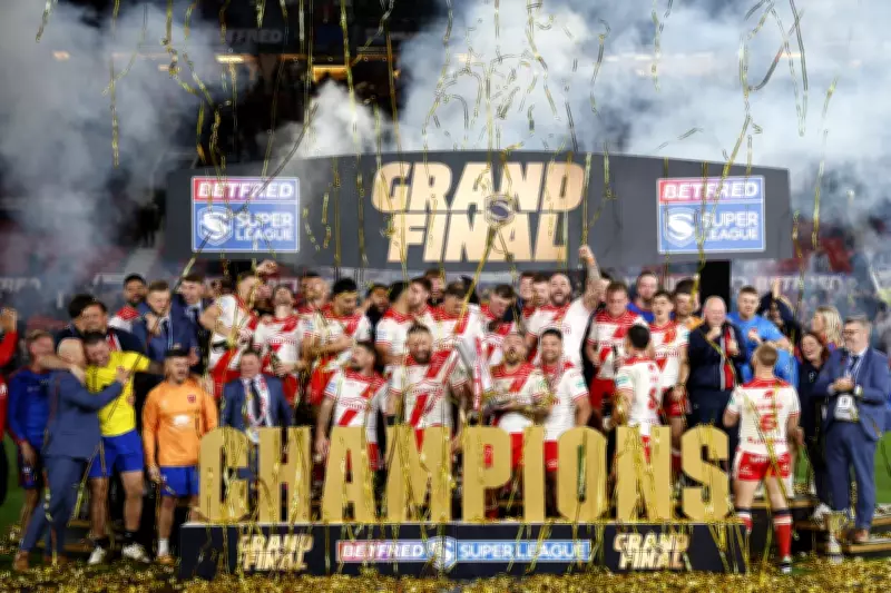 Super League Expands to 14 Teams as Hull KR Face Title Defence Challenge