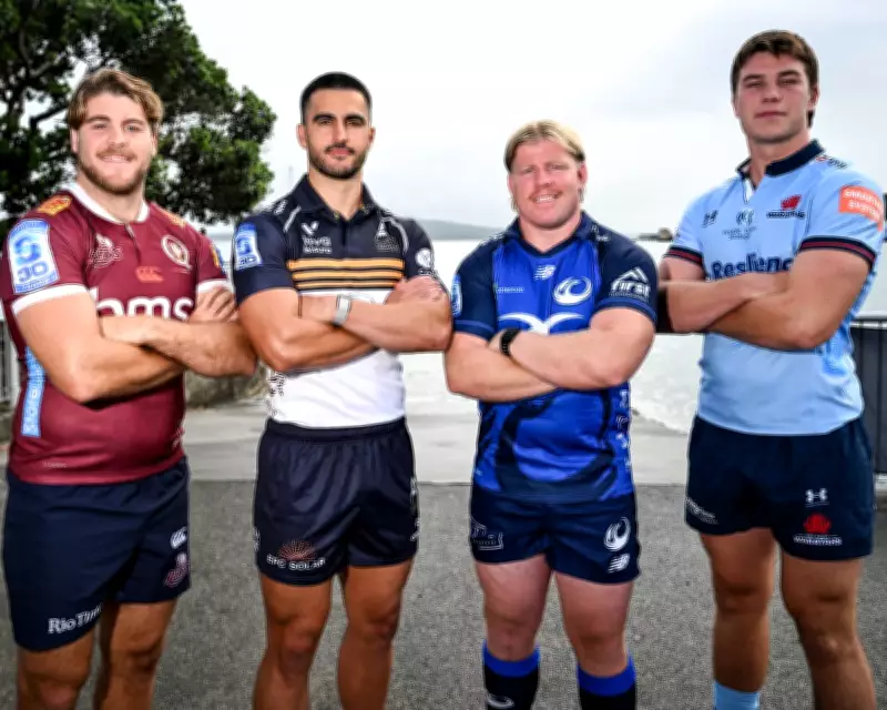 Super Rugby Pacific 2026: Wallabies' World Cup Hopes Hinge on Local Rivalries