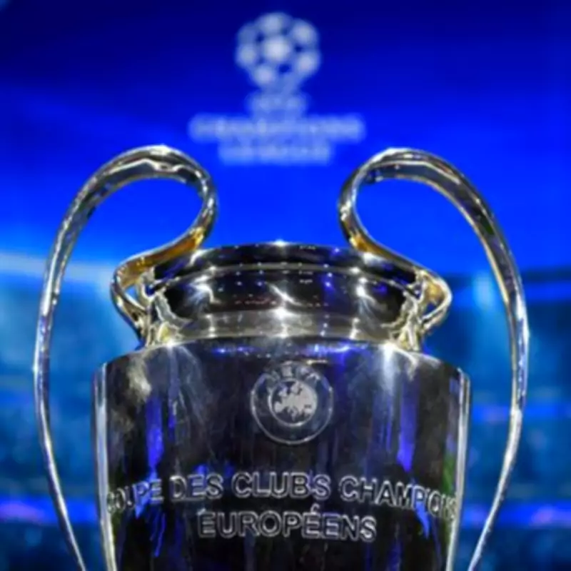 Supercomputer Predicts Champions League Fate for Manchester United and Liverpool