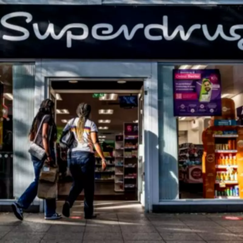 Superdrug Slashes £70 'Gloriously Feminine' Perfume to £31 for Mother's Day