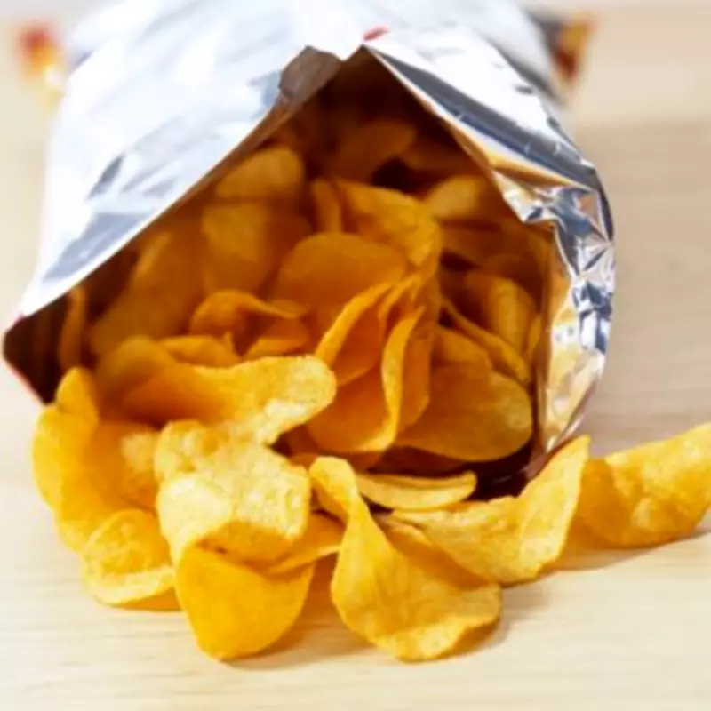 Supermarket Crisps Triumph Over Brands in Salt and Vinegar Taste Test
