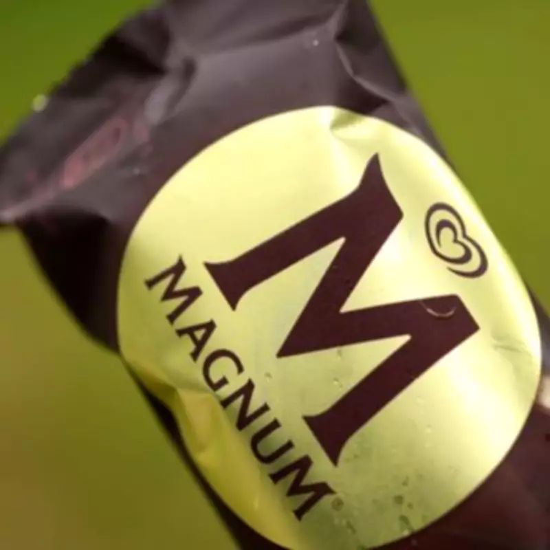 Supermarket Ice Cream Matches Magnum in Taste Test, Costs £1 Less