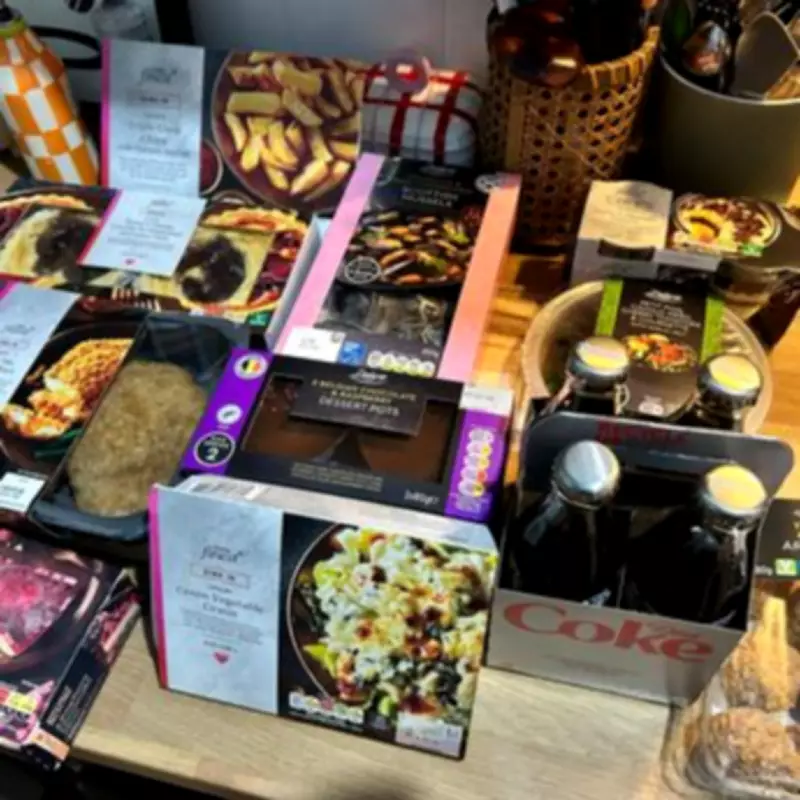 Supermarket Valentine's Meal Deals Tested: Co-op's £10 Offer Wins