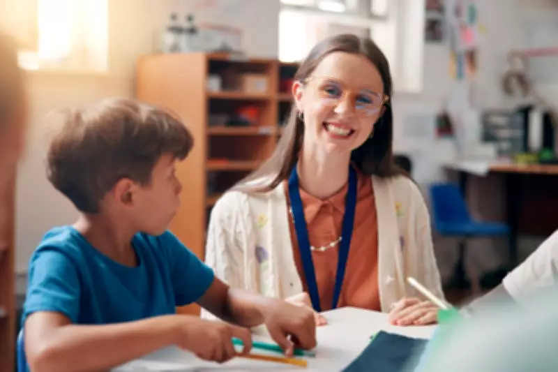 Supply Teacher Banned After 'Granny Schoolteacher' OnlyFans Account Discovery