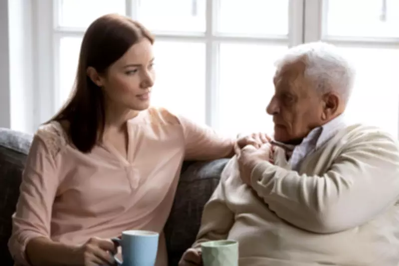 Supporting Elderly Parents While Preserving Their Independence
