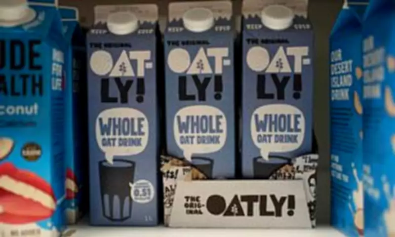 Supreme Court Bans Oat 'Milk' Label as Health Experts Warn Over Sugar and Fat
