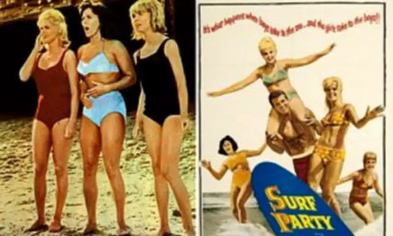 Surf Party Actress Lory Patrick Dies Peacefully at 92 in Pennsylvania