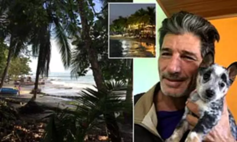 Surfing Legend's Brother Blames Crime Wave for Costa Rica Murder