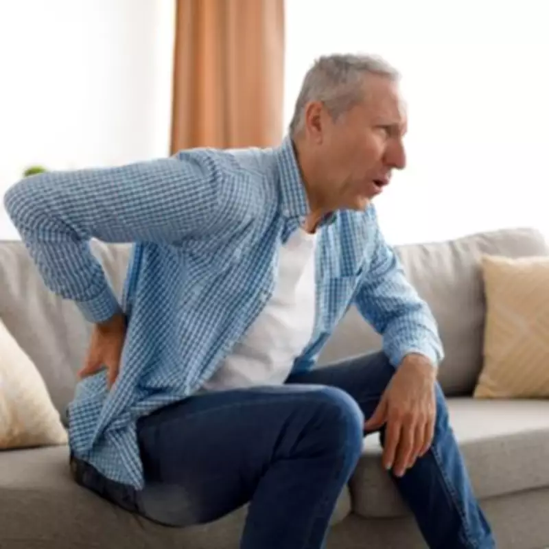 Survey Reveals Mid-40s as Peak Onset for Adult Body Aches and Pains