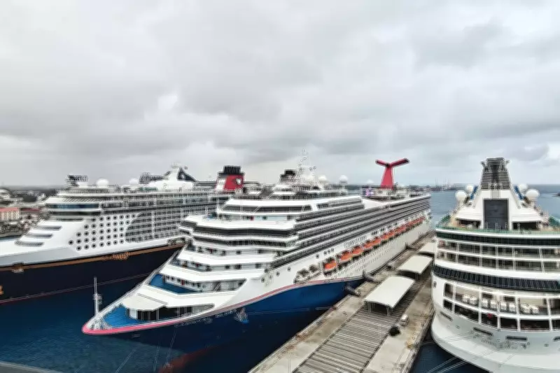 Survey Reveals Most Cruise Passengers Aim for Two Voyages Annually