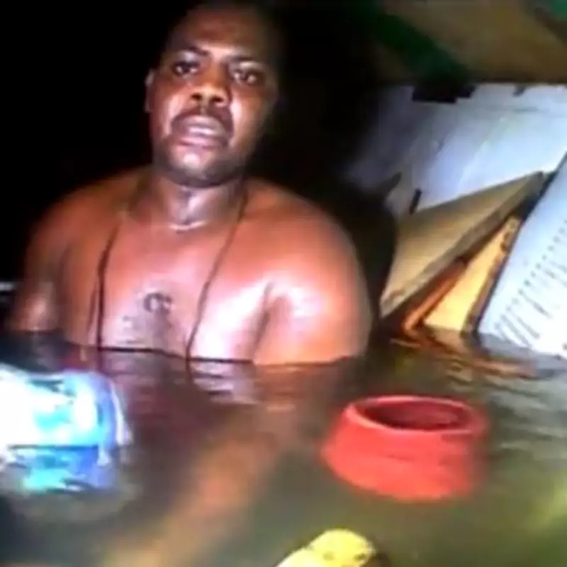 Survivor Endures 60 Hours in Capsized Boat's Air Pocket After Deadly Sinking