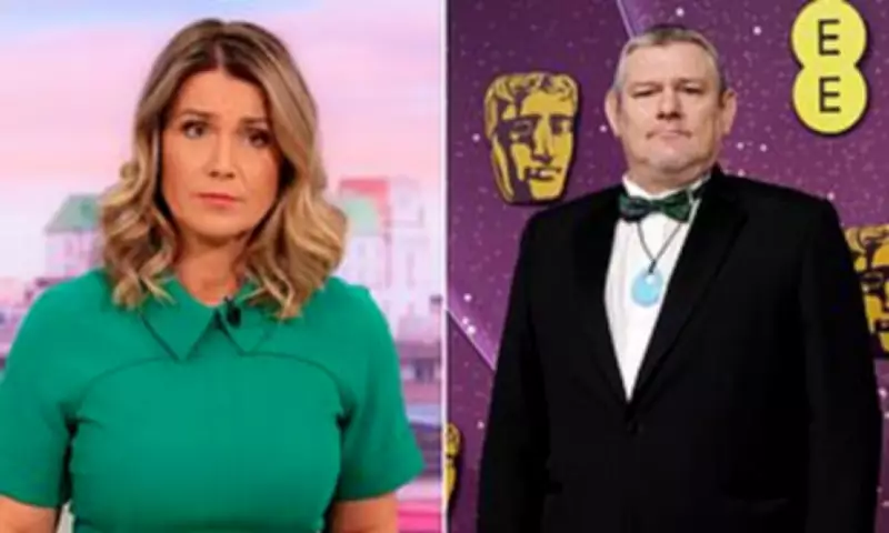 Susanna Reid Criticised for Remarks on Tourette's Syndrome During BAFTA Discussion