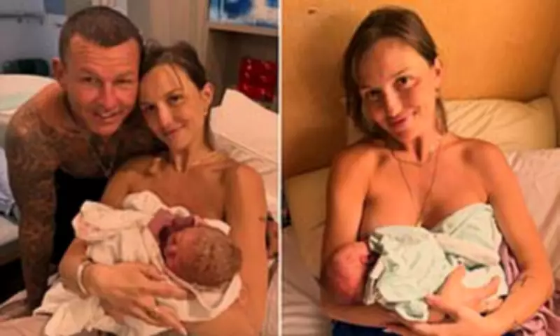 Susie Bradley Welcomes Third Child, Names Son King Daryl Carney